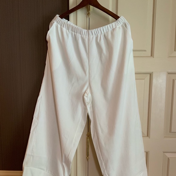 soft summer pants